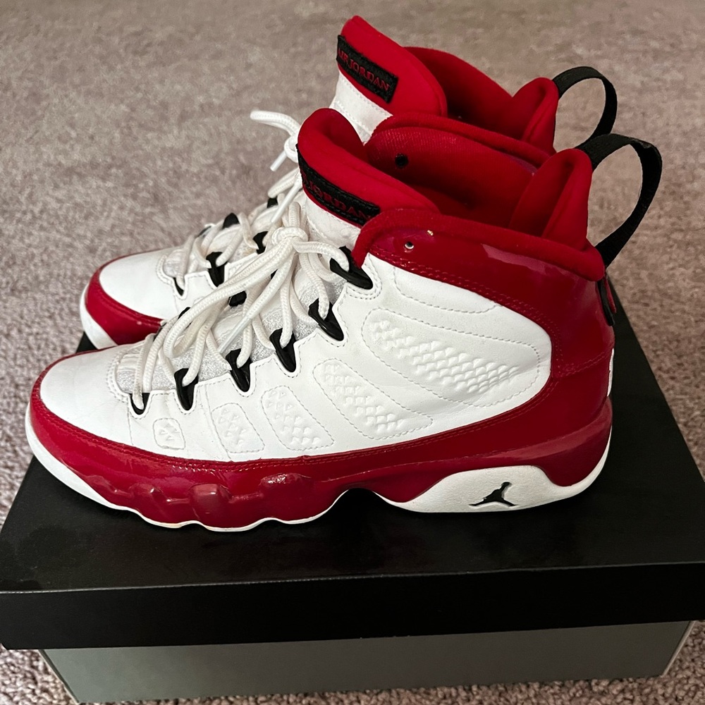 Air Jordan 9 retro GS